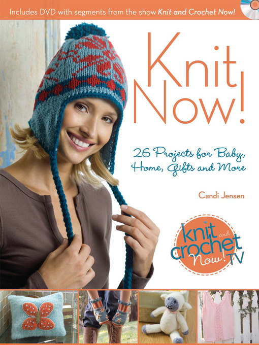 Title details for Knit Now! by Candi Jensen - Wait list